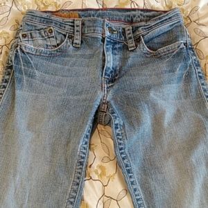Bartack Jeans
